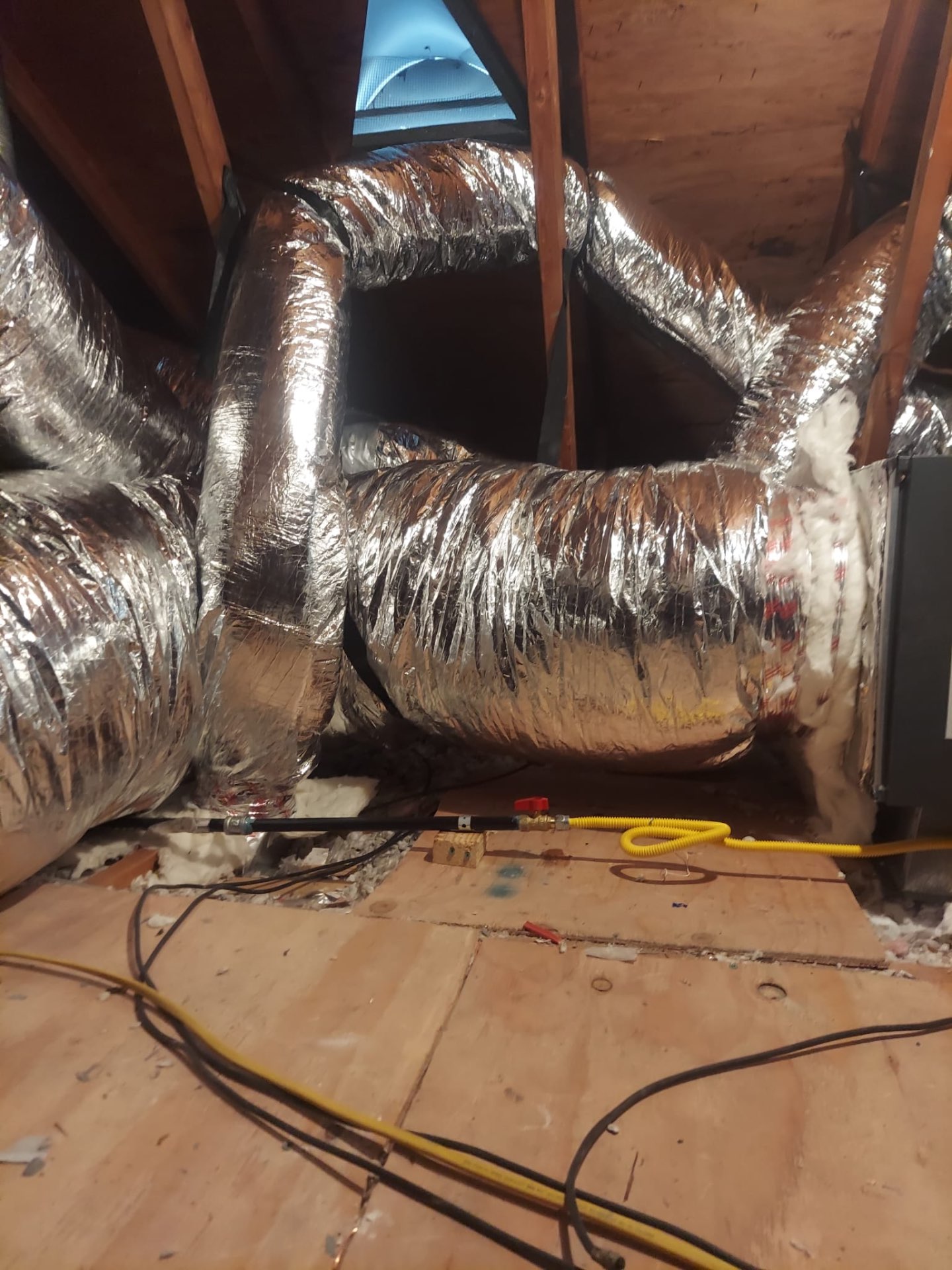 Heating Installation