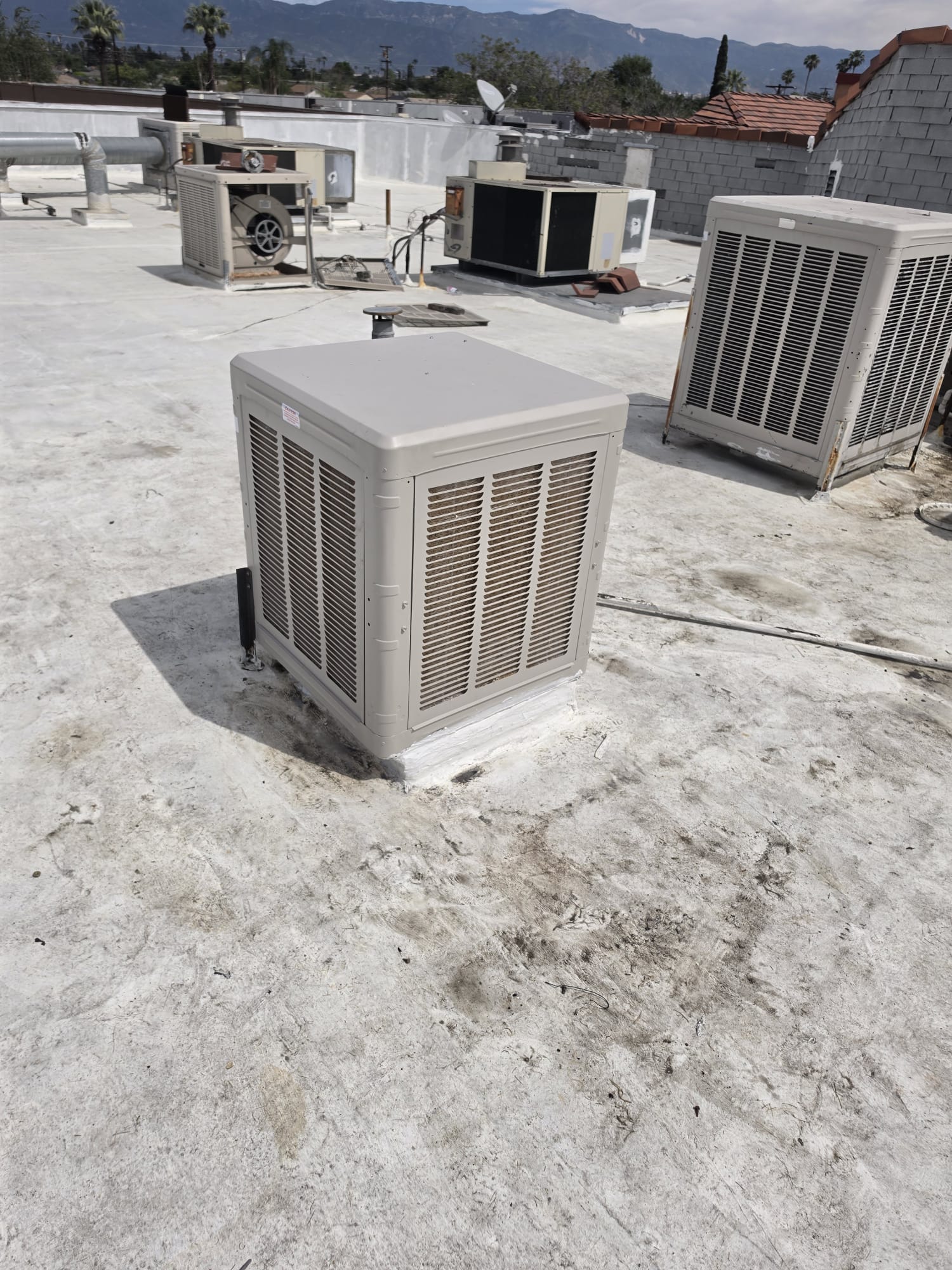 Commercial HVAC